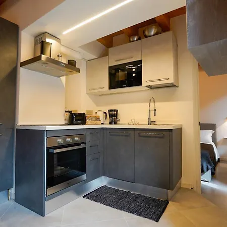 Appartement Aureggio Bellagio