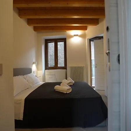 Aureggio Appartement *