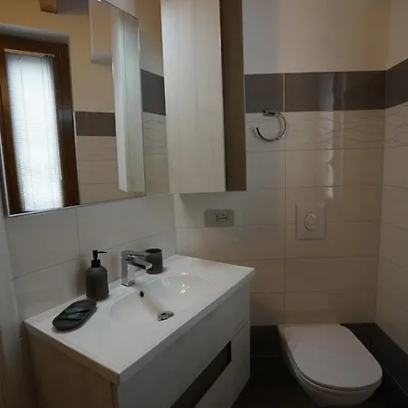 Aureggio Appartement Bellagio
