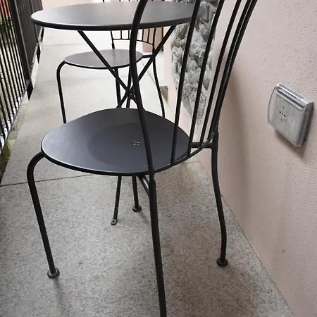 Aureggio Appartement *